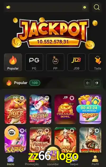 Promoções Especiais no zz66 logo App